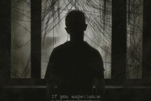 Плакат по игре "Silent Hill 2 Remake"