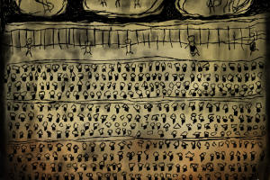 Картина из "Silent Hill 2 Remake"