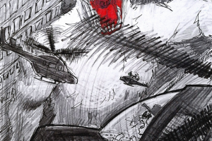 Иллюстрация по референсу