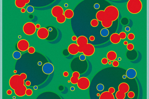 Плакат на тему "круг"