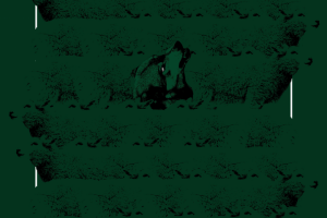 Плакат "Лишний человек" (вариант 1)