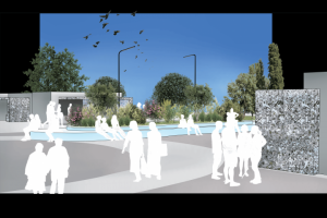 Коллаж. Сценарное простраство