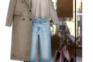 Коллаж по референсу