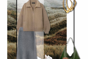 Коллаж по референсу