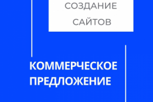 Разработка коммерческого предложения для IT-компании