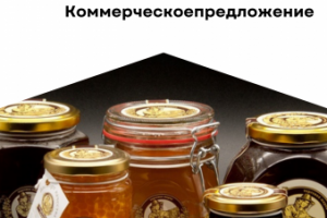 Создание коммерческого предложения для компании "Башкирские пасе