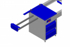 станок для армирования пенопласта