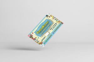 Визитка "Хобби дом"