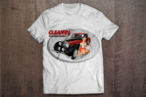 Дизайн футболки