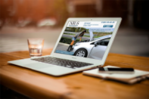 Landing page autolower