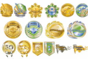 Медальки для школы