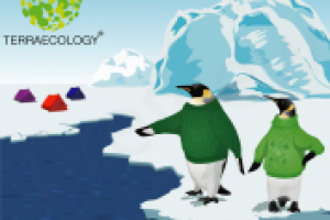 Плакат для экологов.