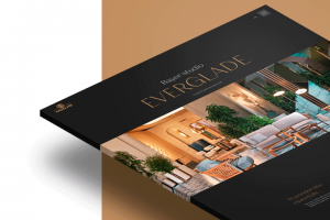 Многостраничный сайт Баер студия Evestudio