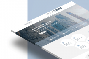 Многостраничник Агентство консалтинговых услуг