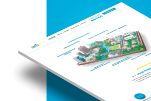 Landing Территория экспертов