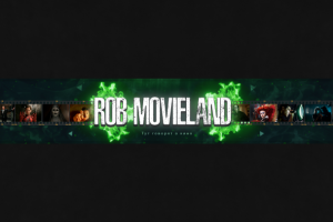 Обложка ютюб канала