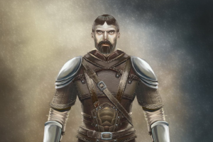 Концепт наёмника