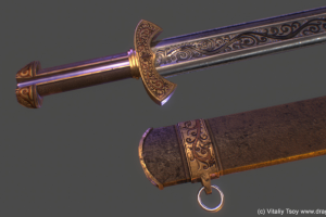 Меч-Кладенец