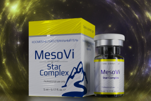 флакон с коробкой