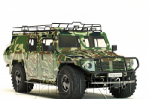 ГАЗ "Тигр" (2012)