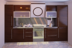 Дизайн кухни