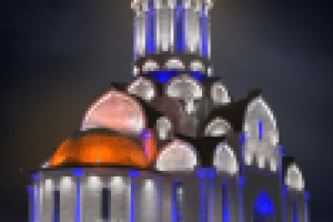 Собор г. Уфа