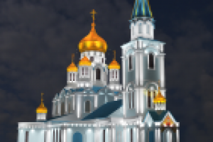 Собор г. Шахты