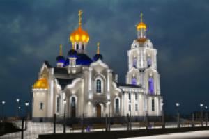 Собор г. Ростов-на-Дону