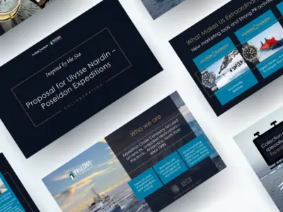 Poseidon Expeditions ▶