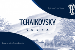 Водка TCHAIKOVSKY