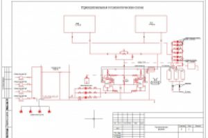 ВЗУ схема ТХ