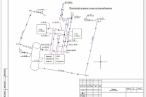 ВЗУ принципиальная схема ВК