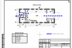 ВЗУ план эвакуации