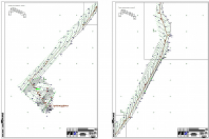 НВК напорный коллектор (Лесной Городок)