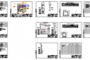 НВК подключение здания (Микояна)