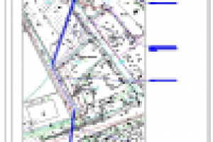 НВК подключение здания (Шишкин лес)