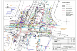 НВК перекладка сетей (Талсинская)