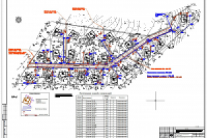 НВК поселок (Времена года)