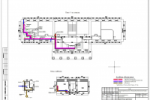 ВК административное здание (Комсомольский проспект)