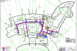 ВК коттедж (Павлово)