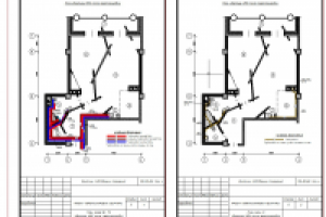 ВК квартира (М Полянка)