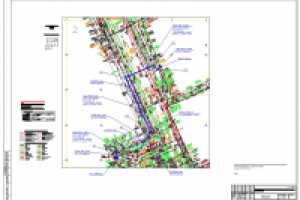НВК подключение здания (Дубровка)
