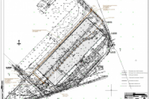 НВК вынос напорного коллектора (Белая Дача)