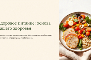 Оформление презентации