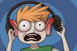 Вред от наушников