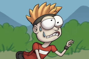 Что с телом во время марафона