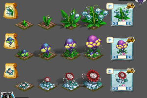 Растения для Нано фермы