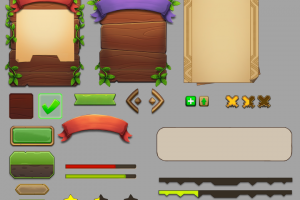 UI Защитник трона