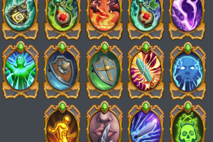 Иконки карт