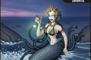 Ночной океан